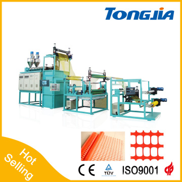 Plastic Stretch Safety Net Machine (JG-JSW)